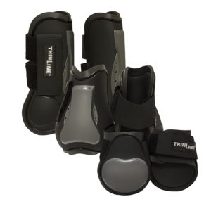 “Flexible Filly” Horse Boots Prove Impact Protection Can Be Lightweight, Flexible, and Durable 1 3 Boots web