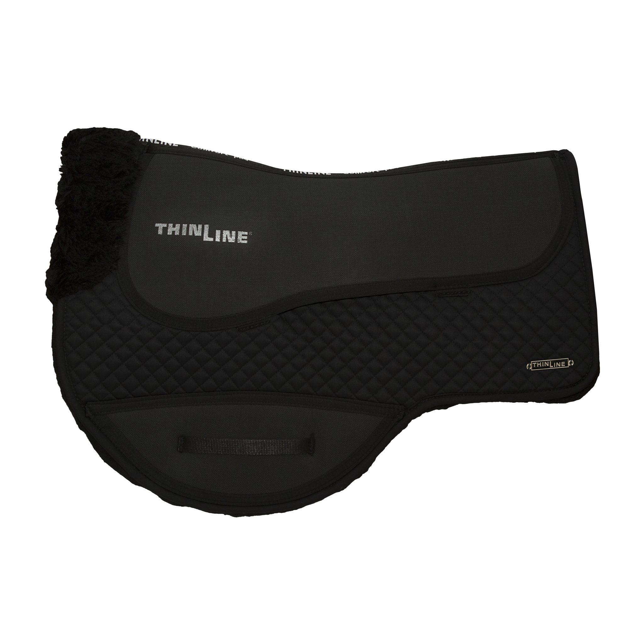 Drop Rigging Saddle Drop Rigging Saddle Pad - Fleece - ThinLine Australia